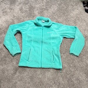 Columbia Women's Aqua Fleece Jacket